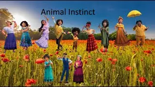 Animal Instinct Versi&oacute;n Encanto