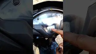 🛵🛵 Honda Grazia Service Indicator || How To Stop Service Indicator || Service Light Kaise Band Kare