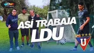 Liga trabaja en silencio, Barcelona habla y Emelec preocupa 😱 l WOW DEPORTES