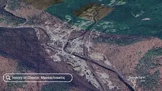 История города Честер, штат Массачусетс.