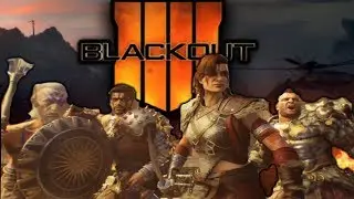 Blackout: How To Unlock Diego, Shaw, & Scarlett - BO4 IX Zombies Skins