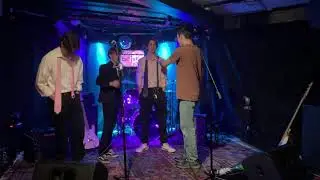 Live at the Hive with ROSE ASHLEY and FAUNHILL
