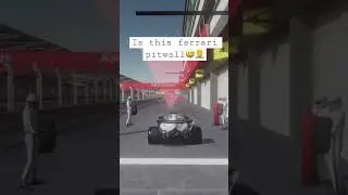 What happens if you pit in reverse Monoposto