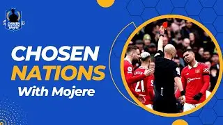 Chosen Nation Sports Eps 29 | VAR, EPL Review, ManUnited and Liverpool