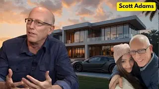 Скотт Адамс: причина смерти, возраст, жена, семья, состояние, образ жизни и биография.
