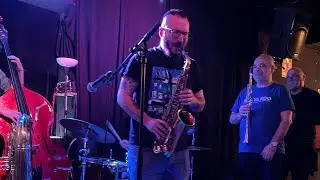Dippermouth Blues (King Oliver) / Ool Ya Koo Granada Hot Jazz Jam Session 14/03/25