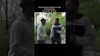 A star was born! We found a diamond in the rough during Champs chumps kc edition