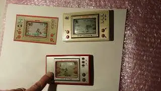Elektronika 24-01 ИМ Mickey javítás Электроника НУ ПОГОДИ GAME & WATCH Nintendo работает РЕМОНТ
