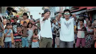 Kenny Wolf - Vikara Jeevithe (විකාර ජීවිතේ) ft. Kingah KD & BEE [Official Music Video]