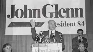 John Glenn, famed astronaut and former senator, dies at 95