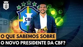 S&eacute;rie E e mudan&ccedil;as no calend&aacute;rio: O que pensa Samir Xaud, o novo presidente da CBF? | UD EXPLICA