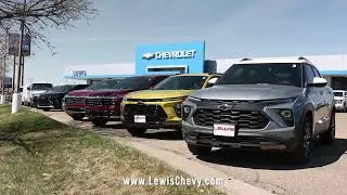 Why Lewis Chevrolet of Garden City Is a 9x Mark of Excellence Winner | Meet Our Expert Team