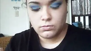 GoW: COG Inspired Makeup Tutorial