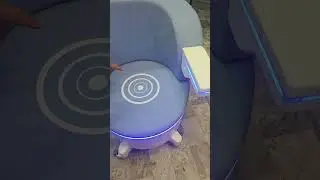 Biotronix Urinary Incontinence Pelvic Chair Demo Video #physiotherapist #urinaryincontinence 