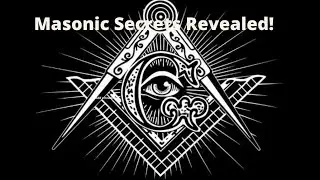 Masonic Secrets, Knight of the Sun, 28th Degree pt 2 (Secret Stream Ishtar gift for subscribers)