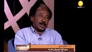 ظلال الأصيل | الحديث عن رحلة روسيا الفنية مع أ. الفاتح حسين