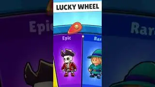 TESTING MY LUCK IN LUCKY SPIN IN STUMBLE GUYS #luckyspin #stumbleguyshighlights #luckspin #stumble