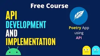 API Course in Android - API Development using PHP and Implementation in Android App