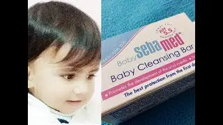 Baby Skin Whitening Baby Soap Sebamed Cleansing Bar World best soap for fair skin Review By SKYLIGHT