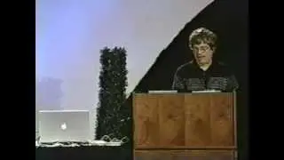Alan Kay 2003 ACM A.M. Turing Award Lecture