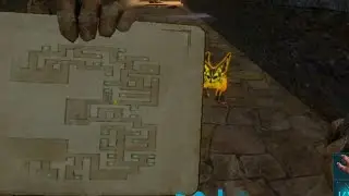 fazendo masmorra pela primeira vez  ark mobile
