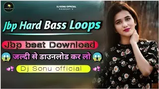 😱 Jbp Hard Bass - Jbp beat Pack | Jbp Beat 2K23 😱