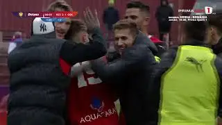 REZUMAT: ACSM Reşiţa - Sepsi 3-1. Covăsnenii, OUT din Cupa României