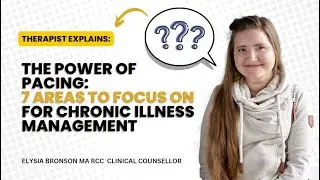 Stop the Chronic Illness Drain: Dig Deeper into the Art of Pacing! (Little Envelopes)