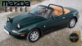 1991 MAZDA EUNOS NA Roadster 1.6 Limited Edition | #forsale | TOSIGN Classics & Sportscars