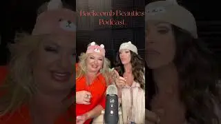 Backcomb Beauties Podcast: Purchases From The Zon  And Do You Sleep In A Bra?