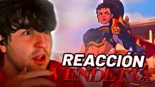 🤪They called me crazy, but my theory was real! | Hero Vendetta Trailer Reaction - Overwatch 2