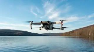 Incredible Lake Bomoseen Drone Footage
