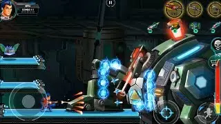 Alpha Guns 2 : Mission 4-1 to Mission 4-6 | Best Game For Kids [Part 21] [1080HD]