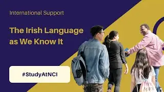 Study at NCI | A guide to useful local phrases in Ireland