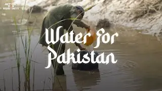 Clean Water is a Human Right