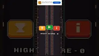 @KiteGamedev гра подобається, але оце зверху виглядає реклама нібито казино, але гра нормальна. 