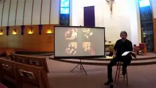 Fr Tom Dillon - The Gospel of John - Class 1 of 5
