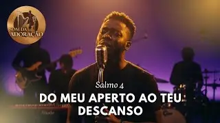 Louvor inspirado no Salmo 4 | Vers&atilde;o Groove Gospel | Som da Adora&ccedil;&atilde;o