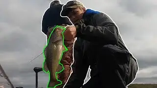 Fall Jon Boat Tournament on a small lake in PA (Day One) Tons of fish!!