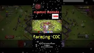 #coc #cocindonesia #clashofclans #farming