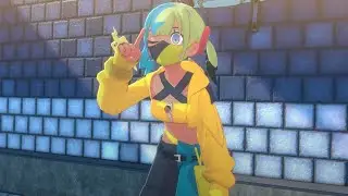 Pokemon Legends Z-A - A V-Tuber now running over 20 FPS