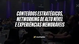 Networking Estrat&eacute;gico e Experi&ecirc;ncias que Geram Resultados Reais | Multiplier Comunidades
