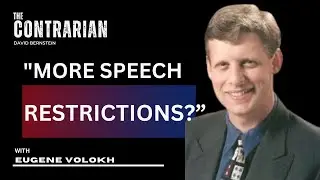 Unmasking Campus Censorship with Eugene Volokh - S1 Ep15