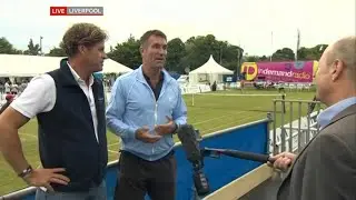 Liverpool International Tennis 2022 - News Coverage - BBC North West