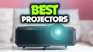 Best 4K Projector in 2023 - For Gaming, Movies & Sports