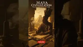 Maya Civilization: Genius Beyond Its Time  Ancient Science, Astronomy & Mystery............
