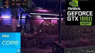 GTX 1660 Super Watch Dogs Legion