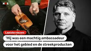 Snoekbaars met appelstroop: Jonnie Boer pionierde met lokale producten