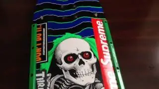 Powell-Peralta Ripper Skateboard Deck