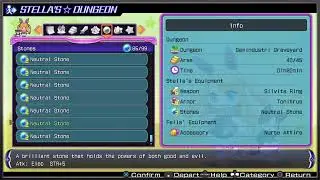 Neptunia Re;Birth2 Lowee Ending